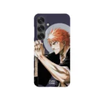 ichigo kurosaki case slim iphone 17 pro max