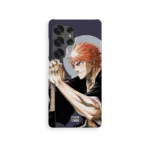ichigo kurosaki case slim iphone 17 pro max