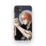 ichigo kurosaki case slim iphone 17 pro max