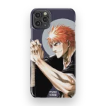 ichigo kurosaki case slim iphone 17 pro max