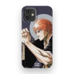 ichigo kurosaki case slim iphone 17 pro max