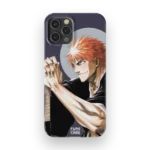 ichigo kurosaki case slim iphone 17 pro max