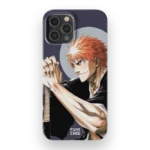 ichigo kurosaki case slim iphone 17 pro max