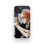 ichigo kurosaki case slim iphone 17 pro max