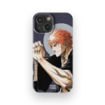 ichigo kurosaki case slim iphone 17 pro max