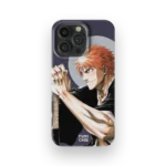 ichigo kurosaki case slim iphone 17 pro max