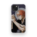 ichigo kurosaki case slim iphone 17 pro max