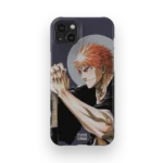 ichigo kurosaki case slim iphone 17 pro max