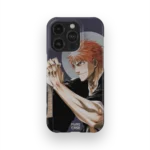 ichigo kurosaki case slim iphone 17 pro max