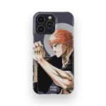ichigo kurosaki case slim iphone 17 pro max