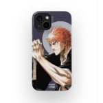 ichigo kurosaki case slim iphone 17 pro max