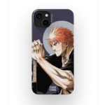 ichigo kurosaki case slim iphone 17 pro max