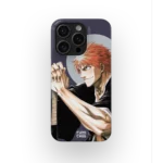 ichigo kurosaki case slim iphone 17 pro max