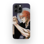 ichigo kurosaki case slim iphone 17 pro max