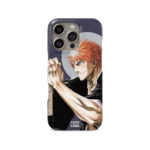 ichigo kurosaki case slim iphone 17 pro max
