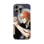 ichigo kurosaki case slim iphone 17 pro max