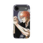 ichigo kurosaki case slim iphone 17 pro max