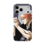ichigo kurosaki case slim iphone 17 pro max