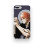 ichigo kurosaki case slim iphone 17 pro max