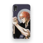ichigo kurosaki case slim iphone 17 pro max