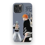 ichigo vs grimmjow slim iphone 17 pro max
