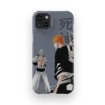 ichigo vs grimmjow slim iphone 17 pro max