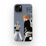 ichigo vs grimmjow slim iphone 17 pro max