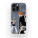 ichigo vs grimmjow slim iphone 17 pro max