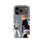 ichigo vs grimmjow slim iphone 17 pro max