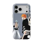 ichigo vs grimmjow slim iphone 17 pro max