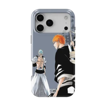 ichigo vs grimmjow slim iphone 17 pro max