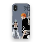 ichigo vs grimmjow slim iphone 17 pro max
