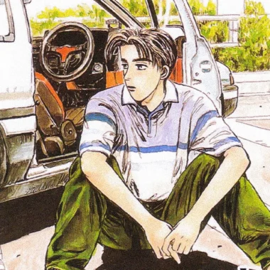 Initial D