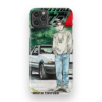 initial d vol01 slim iphone 17 pro max