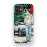 initial d vol01 slim iphone 17 pro max
