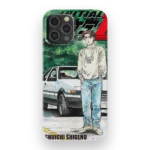 initial d vol01 slim iphone 17 pro max