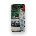 initial d vol01 slim iphone 17 pro max