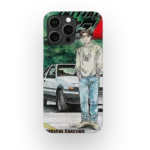 initial d vol01 slim iphone 17 pro max