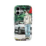 initial d vol01 slim iphone 17 pro max