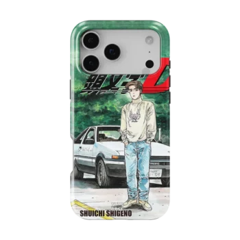 initial d vol01 slim iphone 17 pro max
