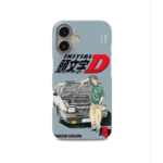 initial d vol04 slim iphone 17 pro max