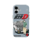 initial d vol04 slim iphone 17 pro max