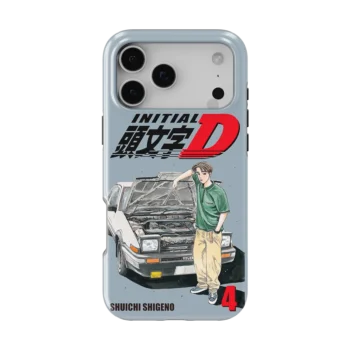 initial d vol04 slim iphone 17 pro max