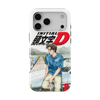 initial d vol08 slim iphone 17 pro max