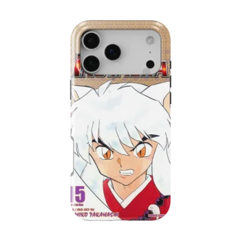 inuyasha vol15 slim iphone 17 pro max