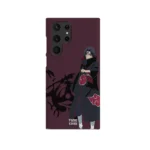 itachi uchiha slim iphone 17 pro max