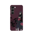 itachi uchiha slim iphone 17 pro max