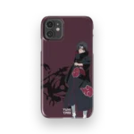 itachi uchiha slim iphone 17 pro max