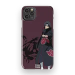 itachi uchiha slim iphone 17 pro max