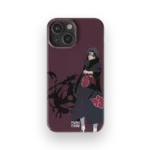 itachi uchiha slim iphone 17 pro max